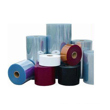 Plastic PVC Film for Thermoforming and Box